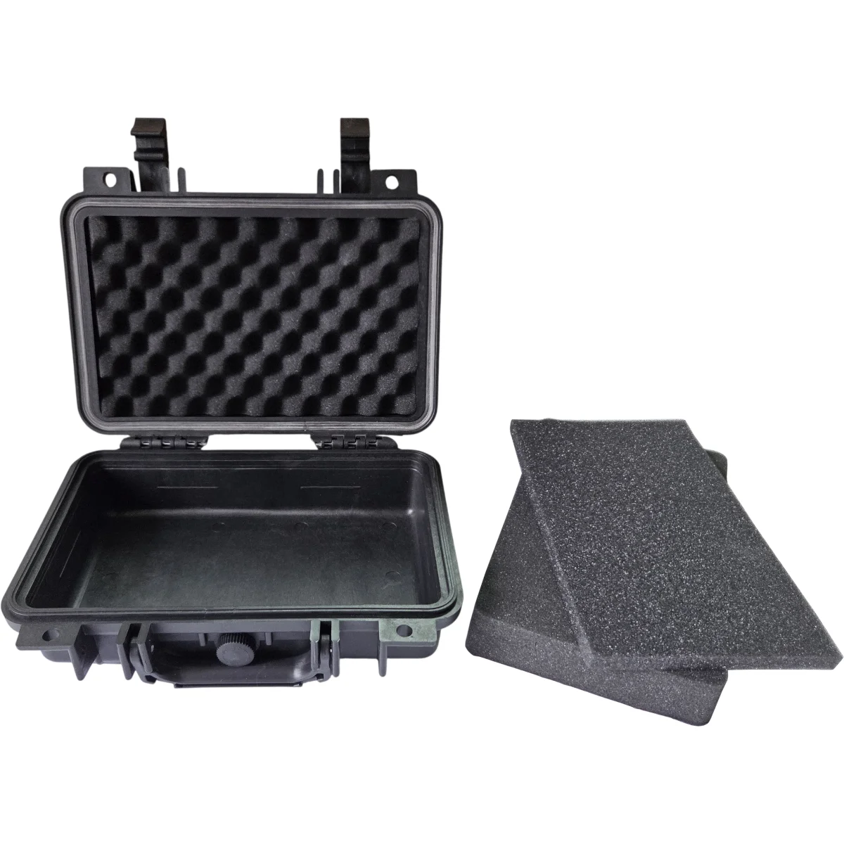 Кейс защитный ударопрочный S-Profi 6077, 29.9x22x10.6 см.