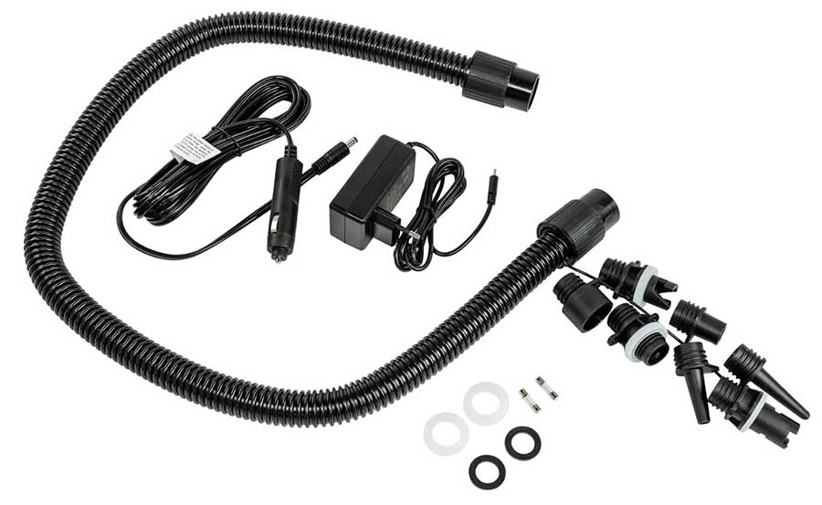 Электрический насос Marine Rocket AP-018B высокого давления, 4000mAh, 22Psi