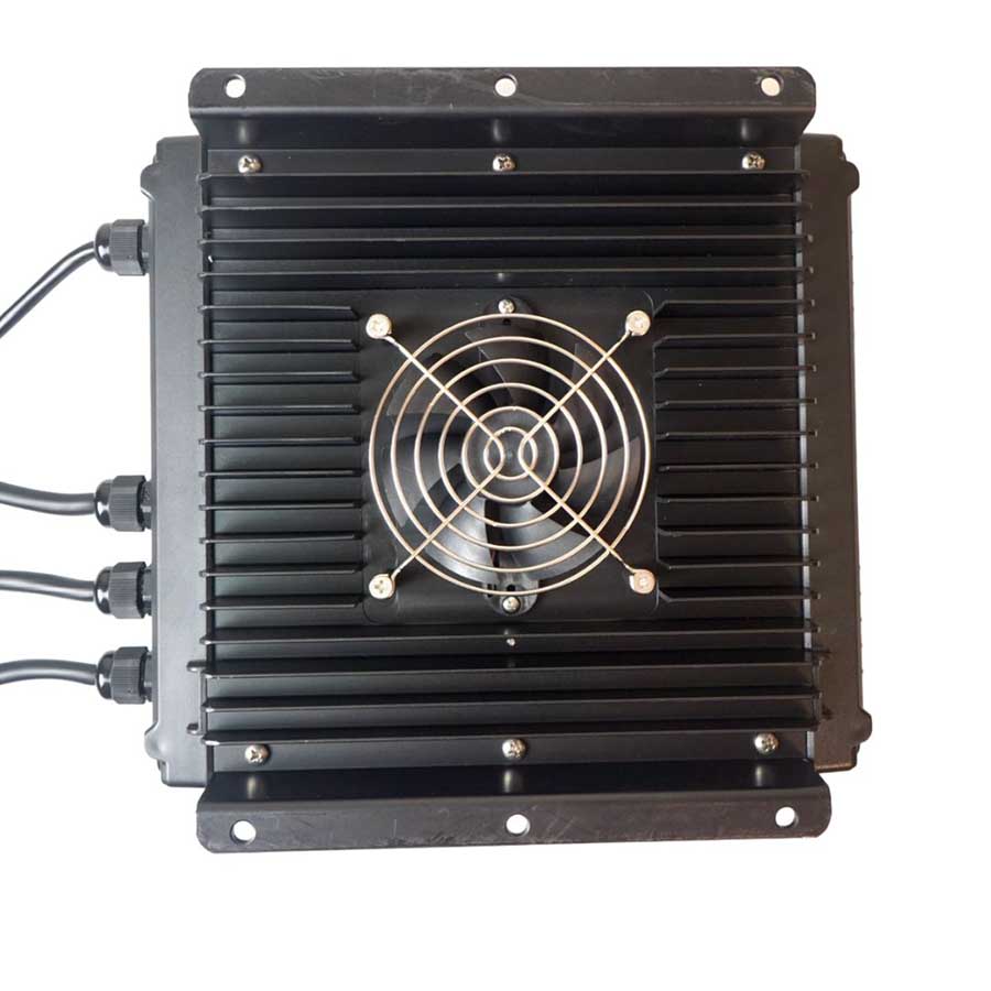 Зарядное устройство SEA-PRO ТЕ4-0331, 3х12В 10А (для любого типа АКБ)