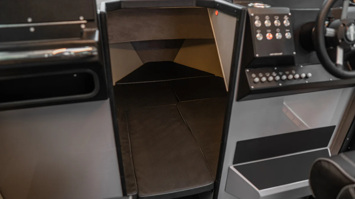 Катер ВиндБот 7.0 Cabin 2026