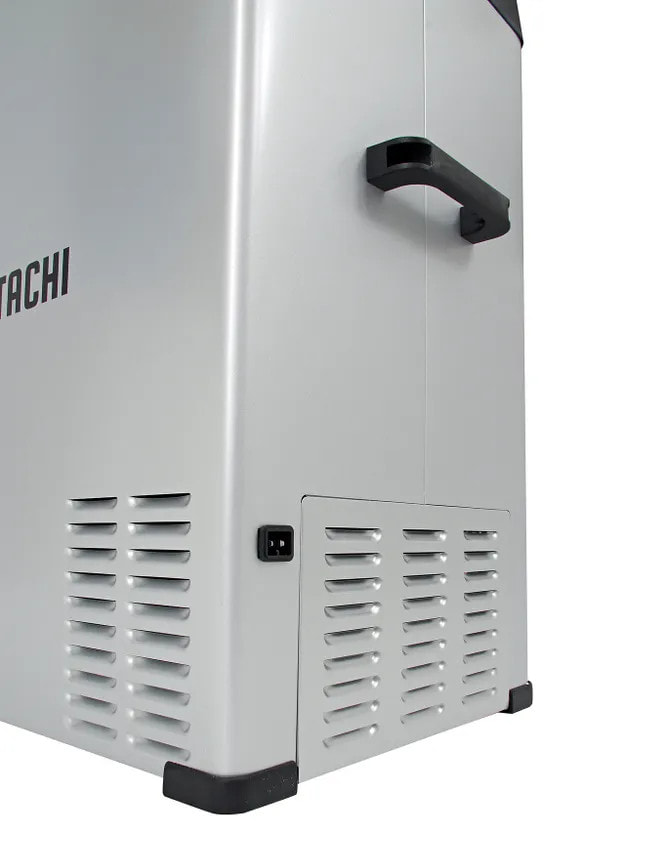 Автохолодильник SUMITACHI C50 12В/24В/220В, 50 литров