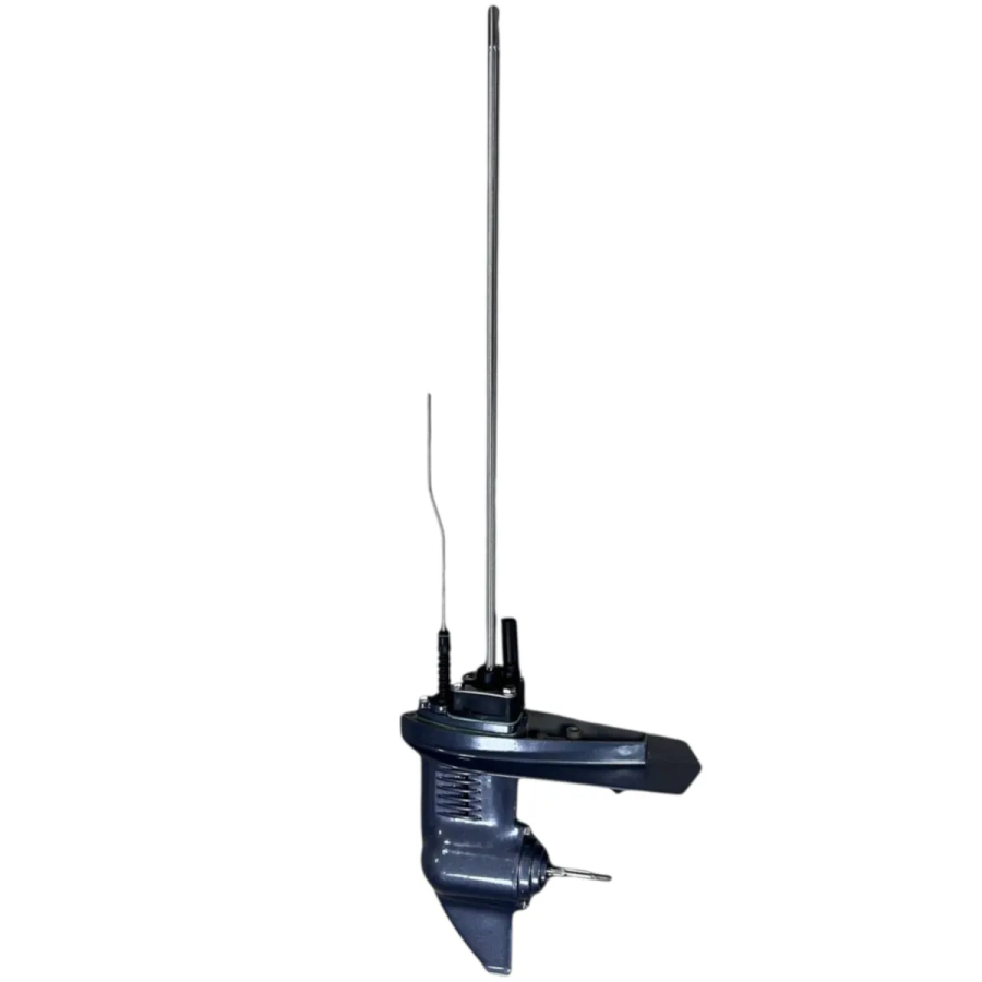 Редуктор в сборе Yamaha 5 (S) OEM 6E0-45300-03-4D (Yuelang)