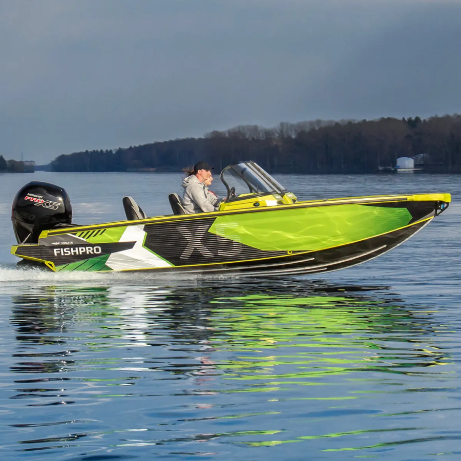 Катер FISHPRO X5