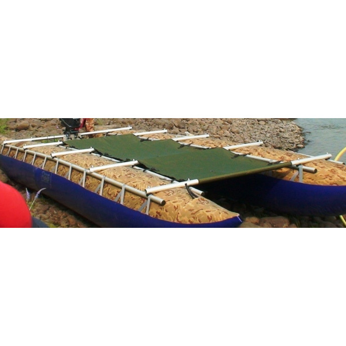 Каркас катамарана Валдай-6