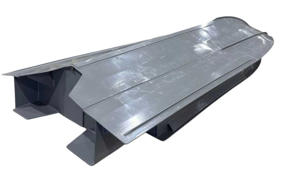 Лодка РИБ Роджер Гелиум 4800 (пластиковый конус)