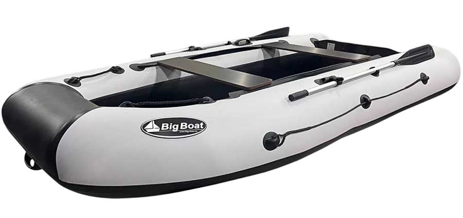 Надувная лодка ПВХ Bering (Беринг) 340П