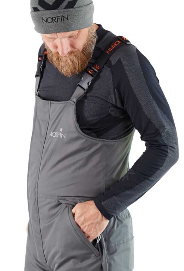 Костюм зимний Норфин Fjord 3 в 1, -30°С