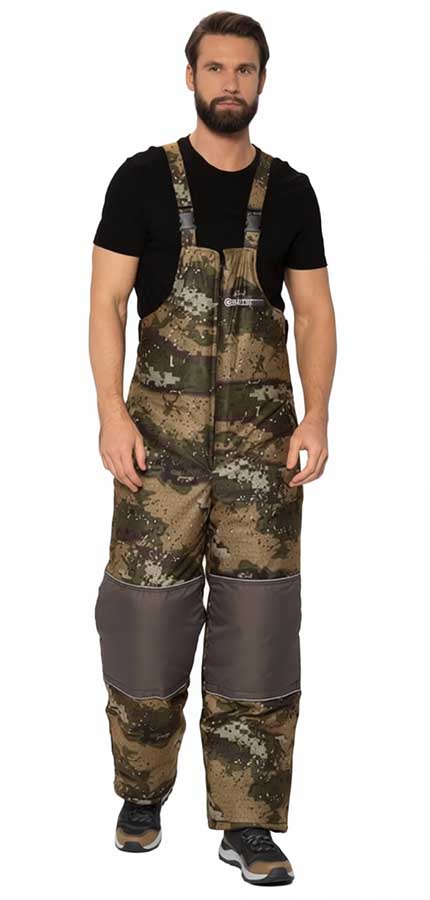 Костюм зимний Хантсмен Альтаир -45°С, Эфа