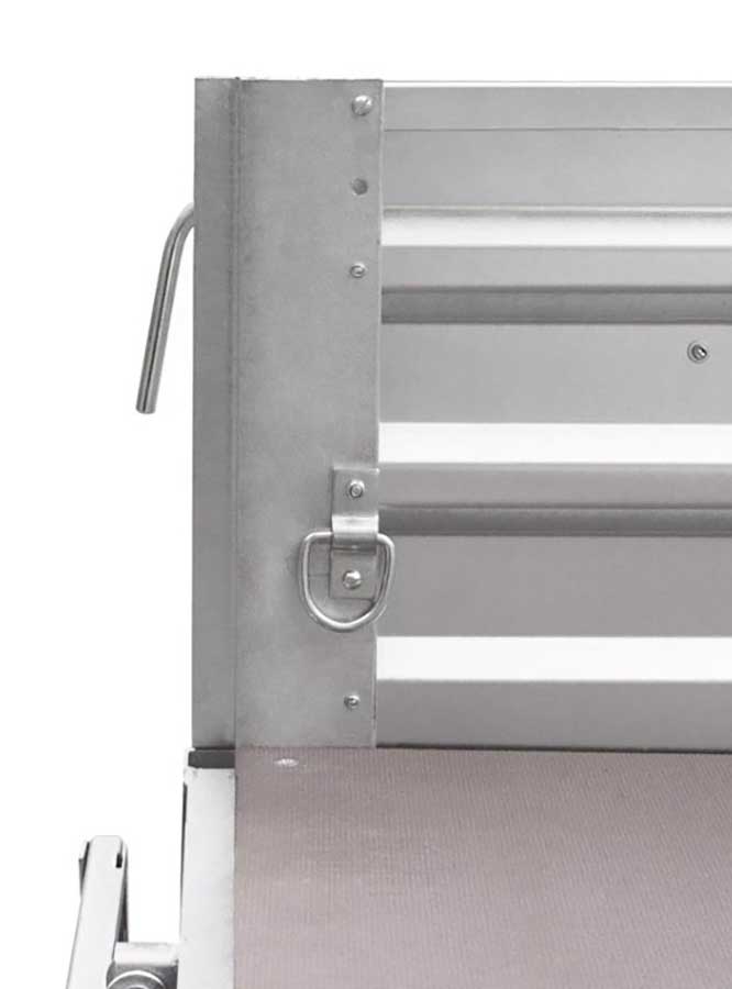 Прицеп бортовой МЗСА 817704.022 (243.5x137.1 см, борт 29 см)