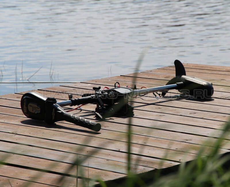 Лодочный электромотор Haswing Protruar 5.0 HP (160 lbs) 24V