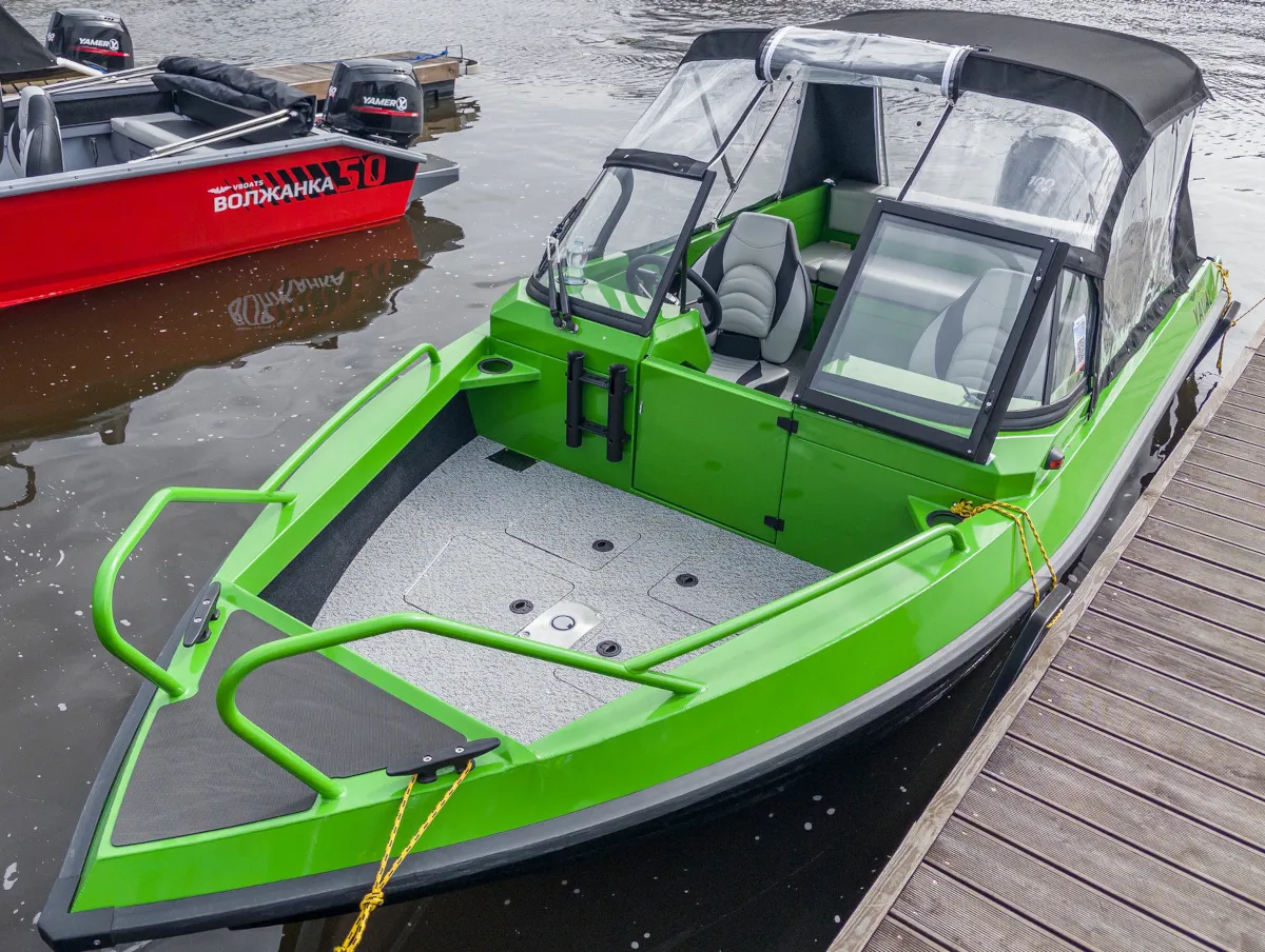 Катер Yava XL Fish