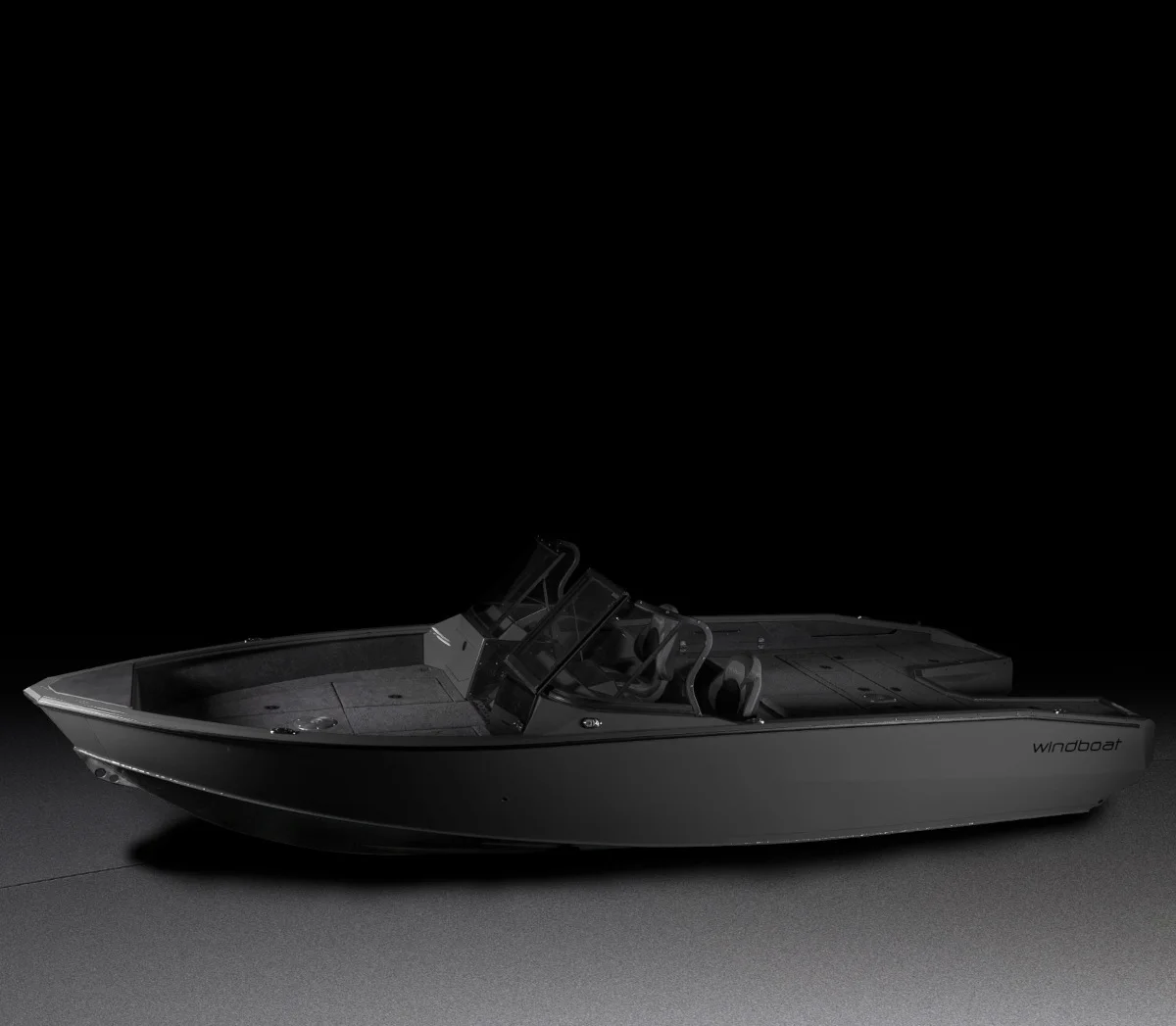 Катер ВиндБот 6.5 EvoFish