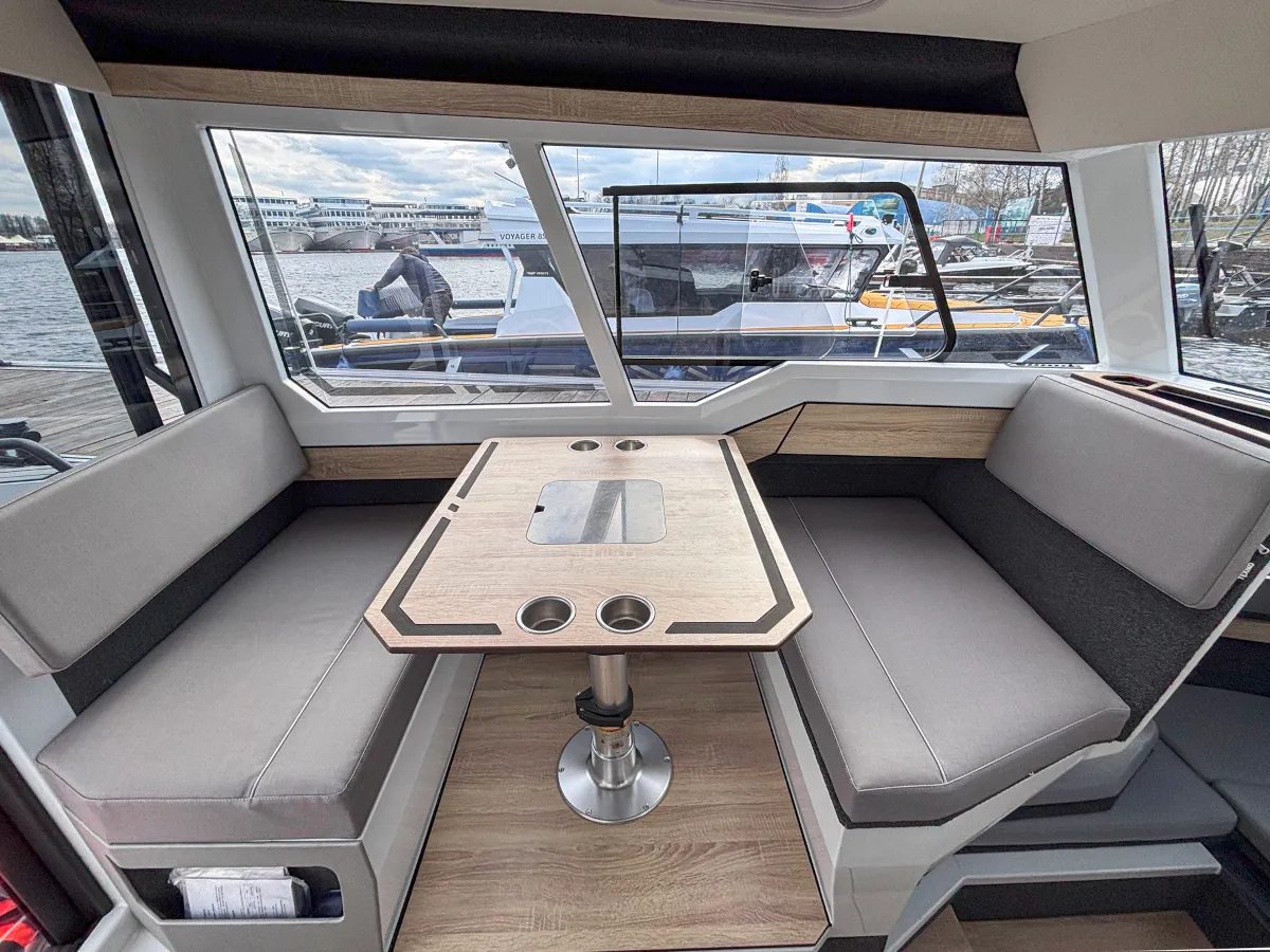 Катер Discovery 650