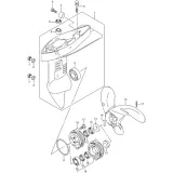 Картер (корпус) редуктора