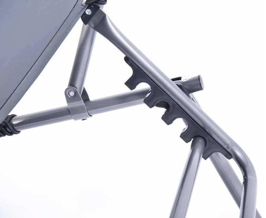 Кровать складная Norfin (Норфин) Halkia NF-20506