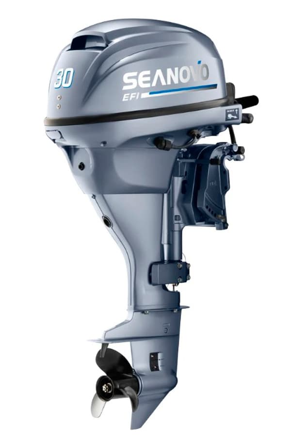 Лодочный мотор 4T Seanovo SNEF 30 FEL-T EFI Enduro (аналог мотора 40 л.с.)