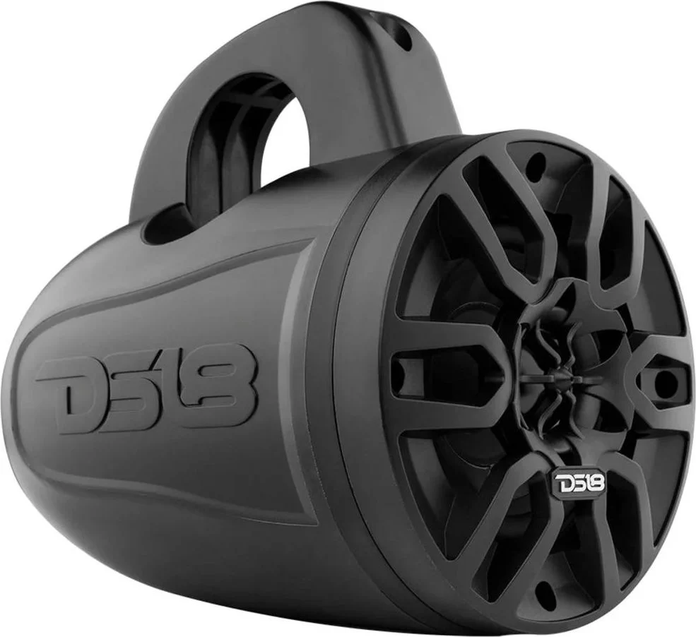 Аудиосистема DS18 MP4TP.4A на таргу, 600 Вт