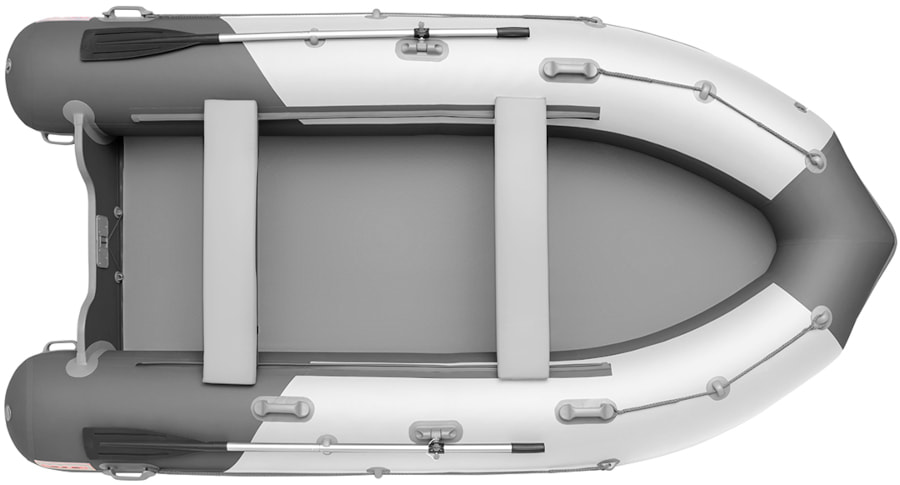 Надувная лодка ПВХ Роджер Сфера 3800 (БЕЗконусная)