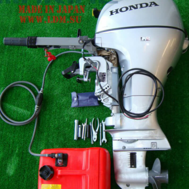 Лодочный мотор Хонда BF 10 DK2 SHU