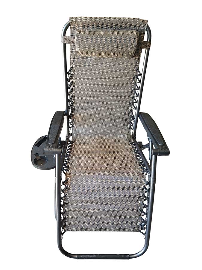 Кресло шезлонг складное CoolWalk CW 1805