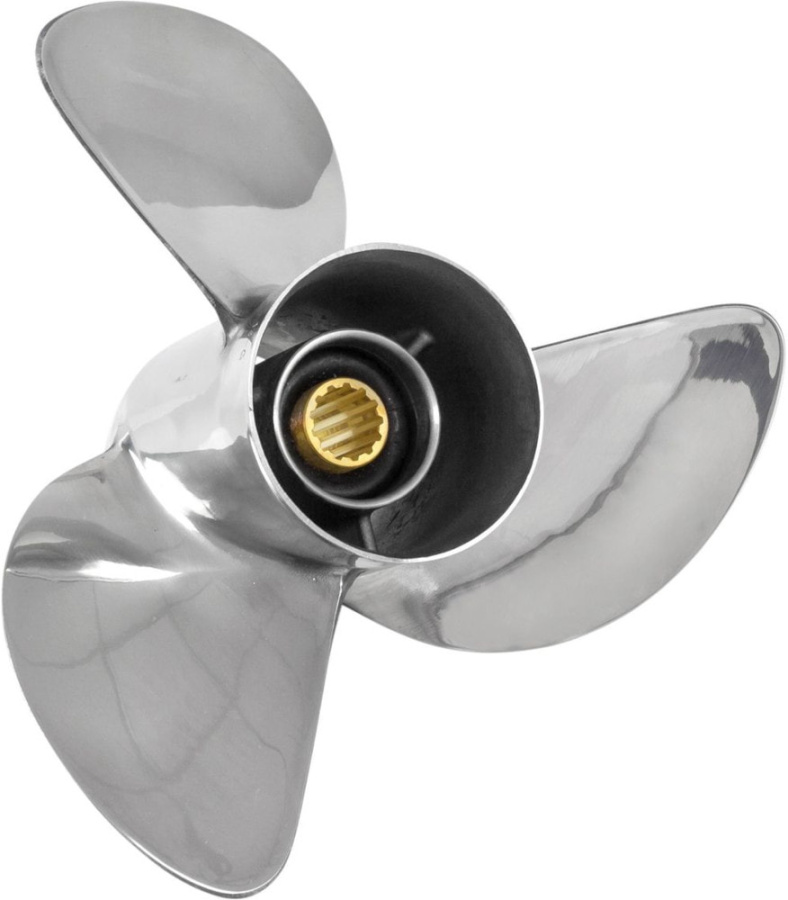 Гребной винт 3x10-1/4x15, E.Chance, 663459760098_EC