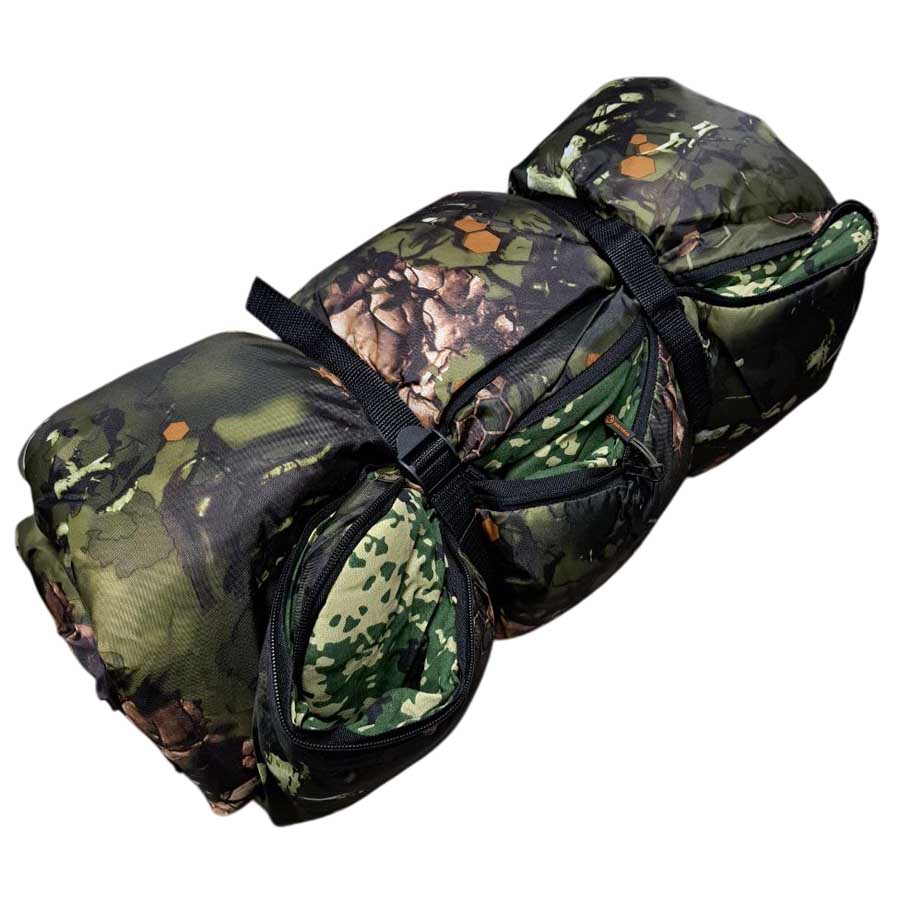 Спальный мешок Huntsman Аляска Лес Оксфорд, - 15°C