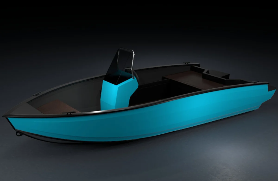 Лодка алюминиевая Xstream 420S