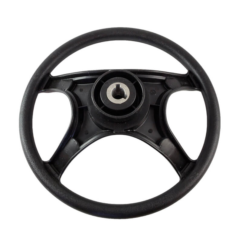 Рулевое колесо LAGUNA, д. 335 мм. (черный)