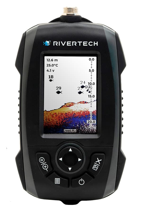 Эхолот Rivertech 8