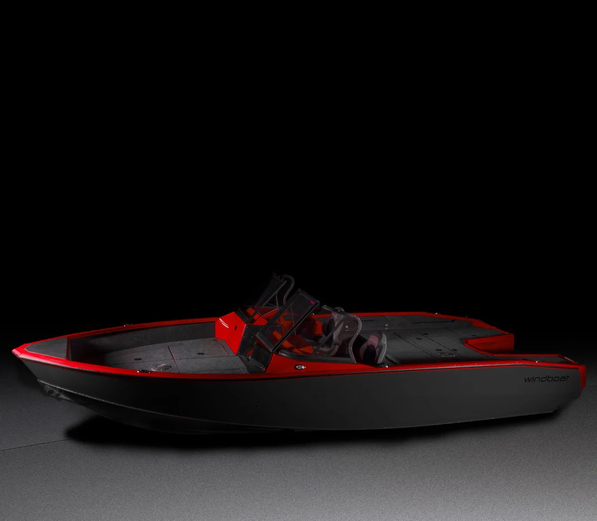 Катер ВиндБот 6.5 EvoFish