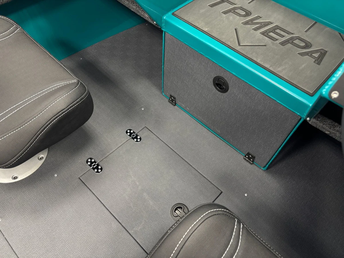 Катер ТРИЕРА 470 Fish