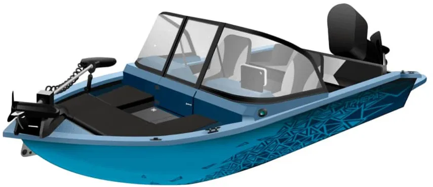 Катер ТРИЕРА 470 Боурайдер