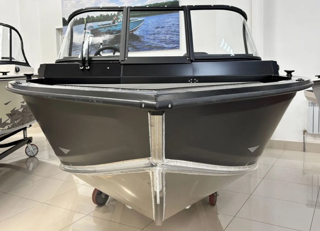 Катер ТРИЕРА 470 Fish