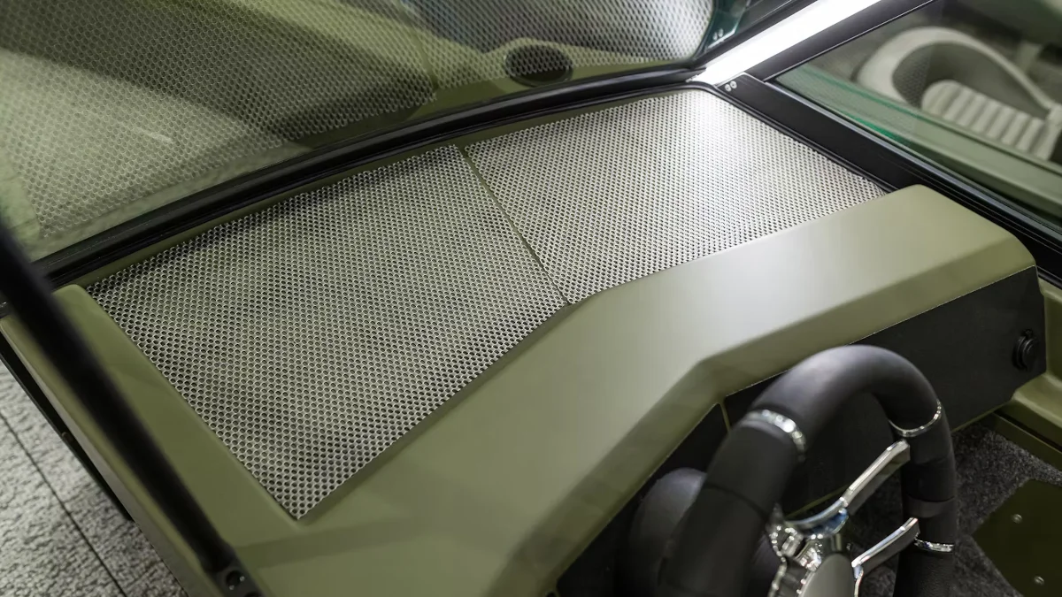 Катер Siberia S5 2025 (модификация 2)