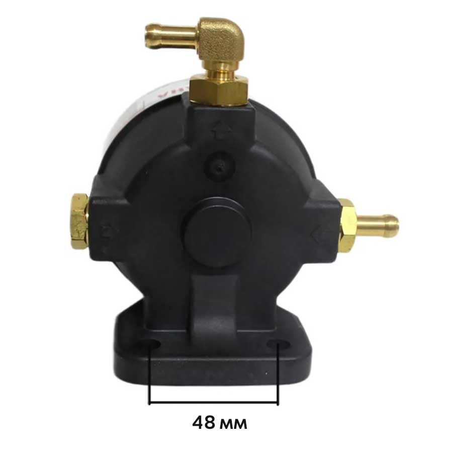 Фильтр топливный Ямаха 90798-1M742 с отстойником и фильтрующим элементом 10 мк (Yamaha)