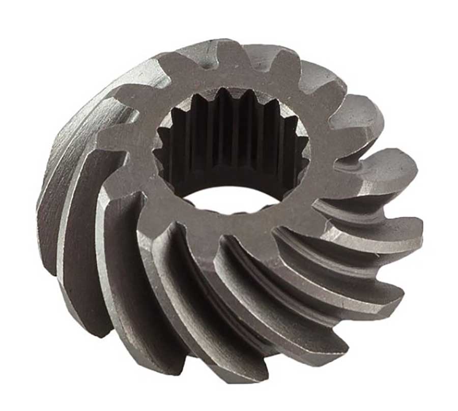 Шестерня редуктора Suzuki DF2.5 с 2012 г. (вертик. вал) OEM 5731197JM0000 (Suzuki)