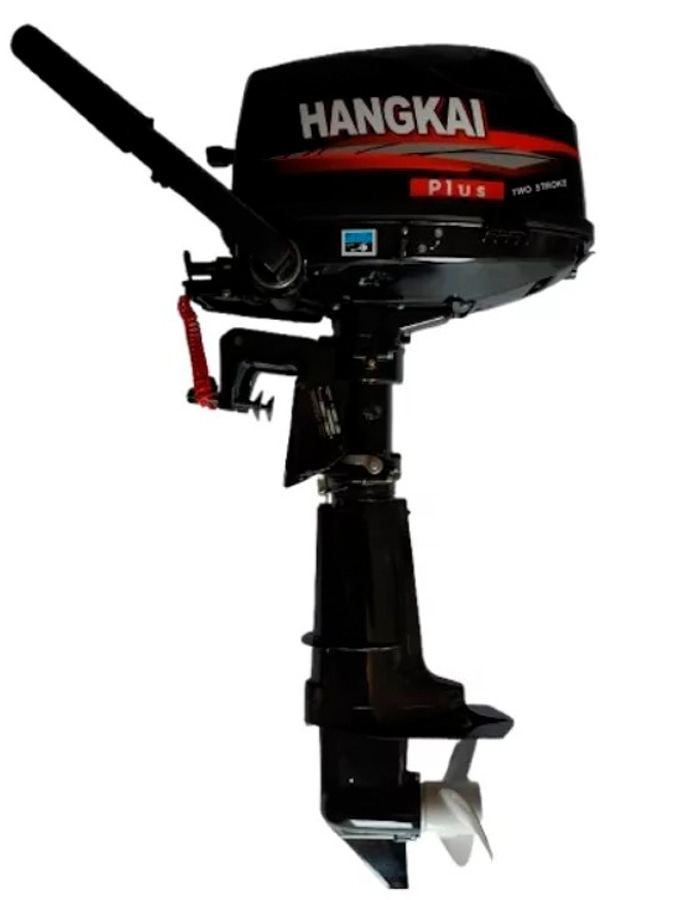 Лодочный мотор Hangkai T5.0 Plus (аналог 6 л.с.)