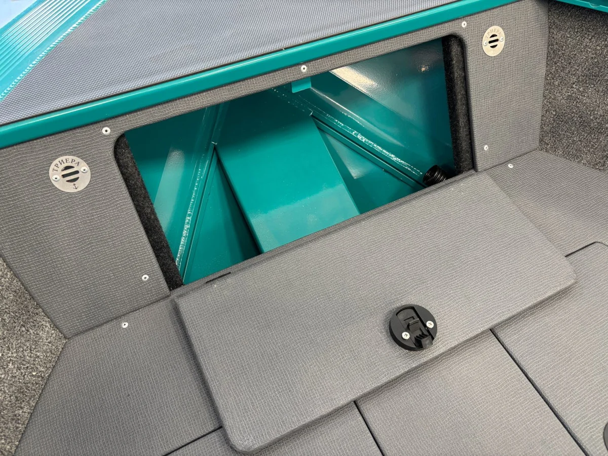 Катер ТРИЕРА 470 Fish