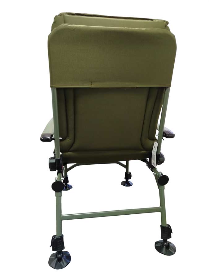 Кресло карповое Norfin (Норфин) Lincoln