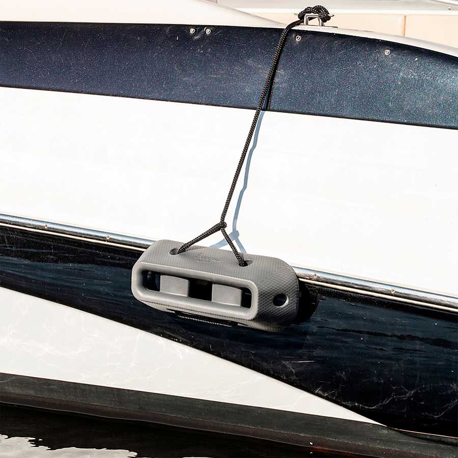 Универсальный швартовый кранец BUOY Rebel, 450x180x110 мм, 2 шт.