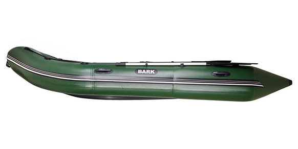 Надувная лодка ПВХ Барк ВN-390S