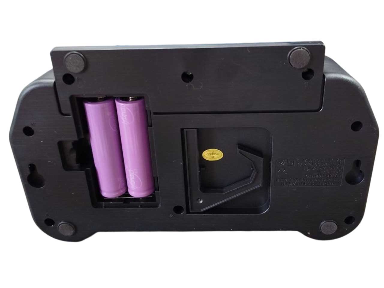 Многофункциональная радиоколонка FP-355-S с солнечной панелью, вентилятором, FM/USB/TF/BT и LED-подсветкой