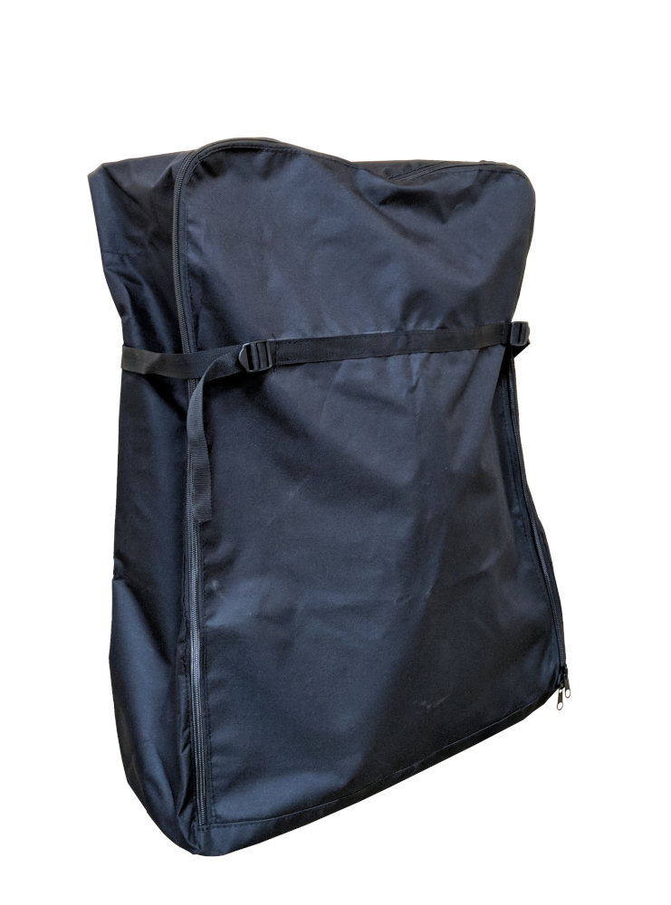 Сумка-рюкзак для надувных лодок ПВХ (85x62x22 см.)