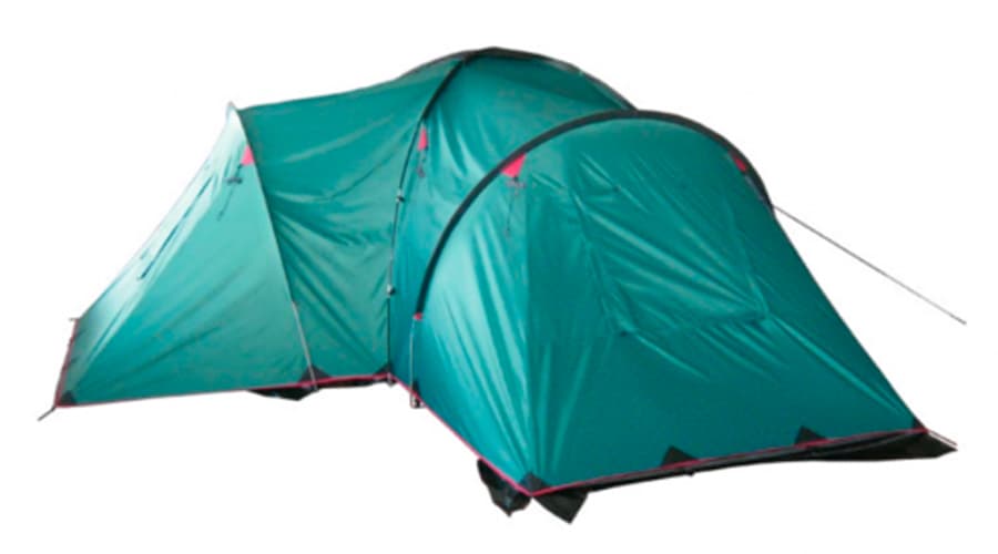Палатка кемпинговая девятиместная Tramp Brest 9 V2