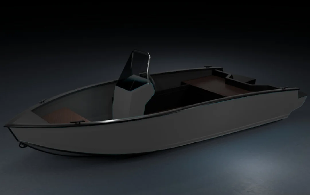 Лодка алюминиевая Xstream 420S