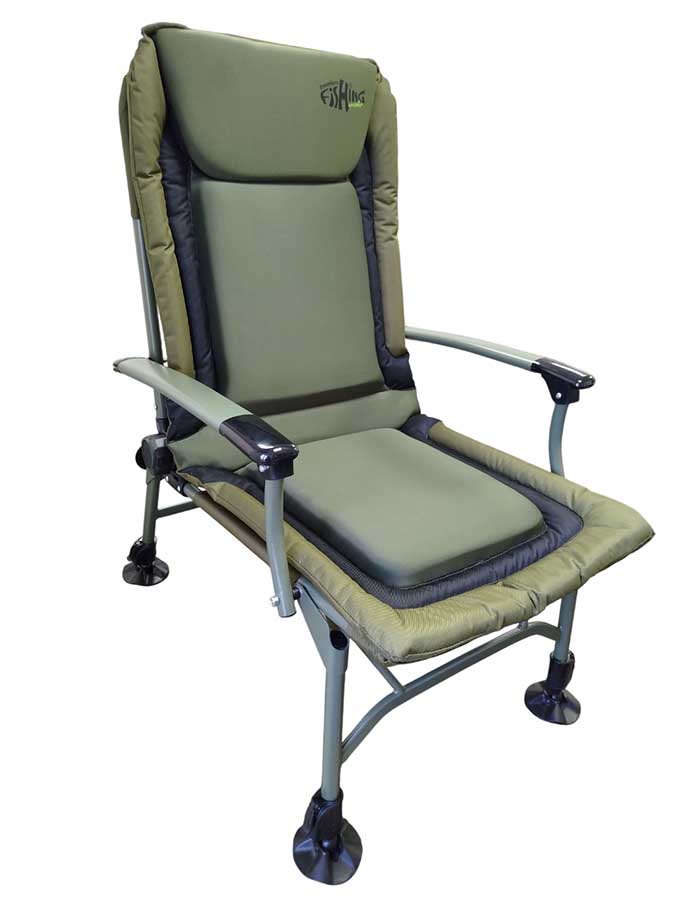 Кресло карповое Norfin (Норфин) Lincoln