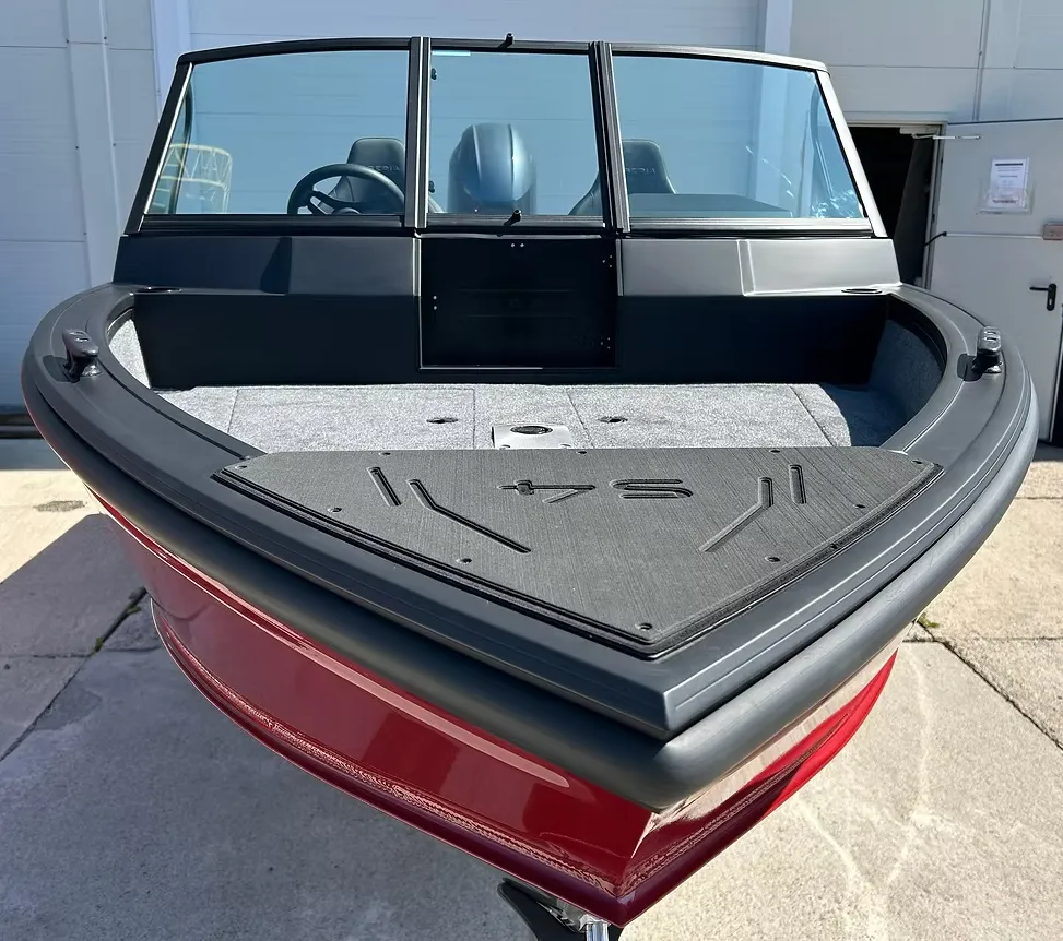 Катер Siberia S4 2025 (модификация 2)