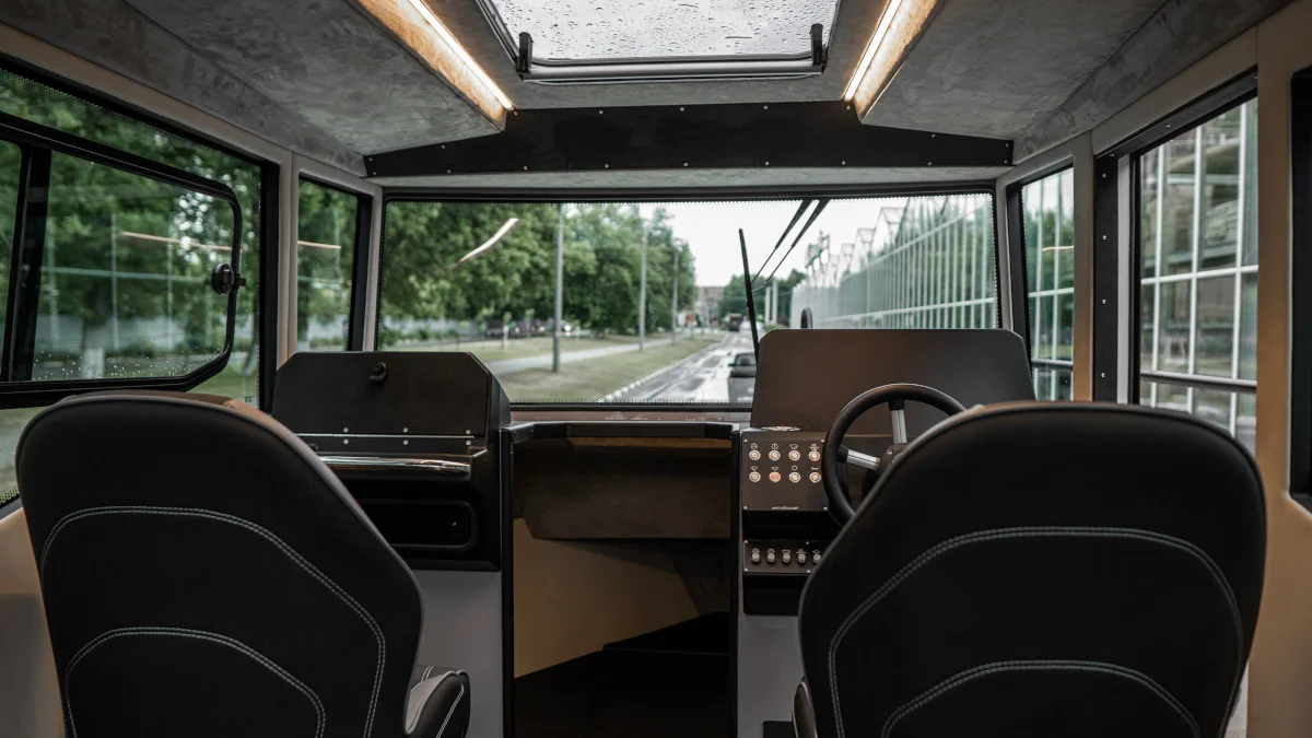 Катер ВиндБот 7.0 Cabin 2026