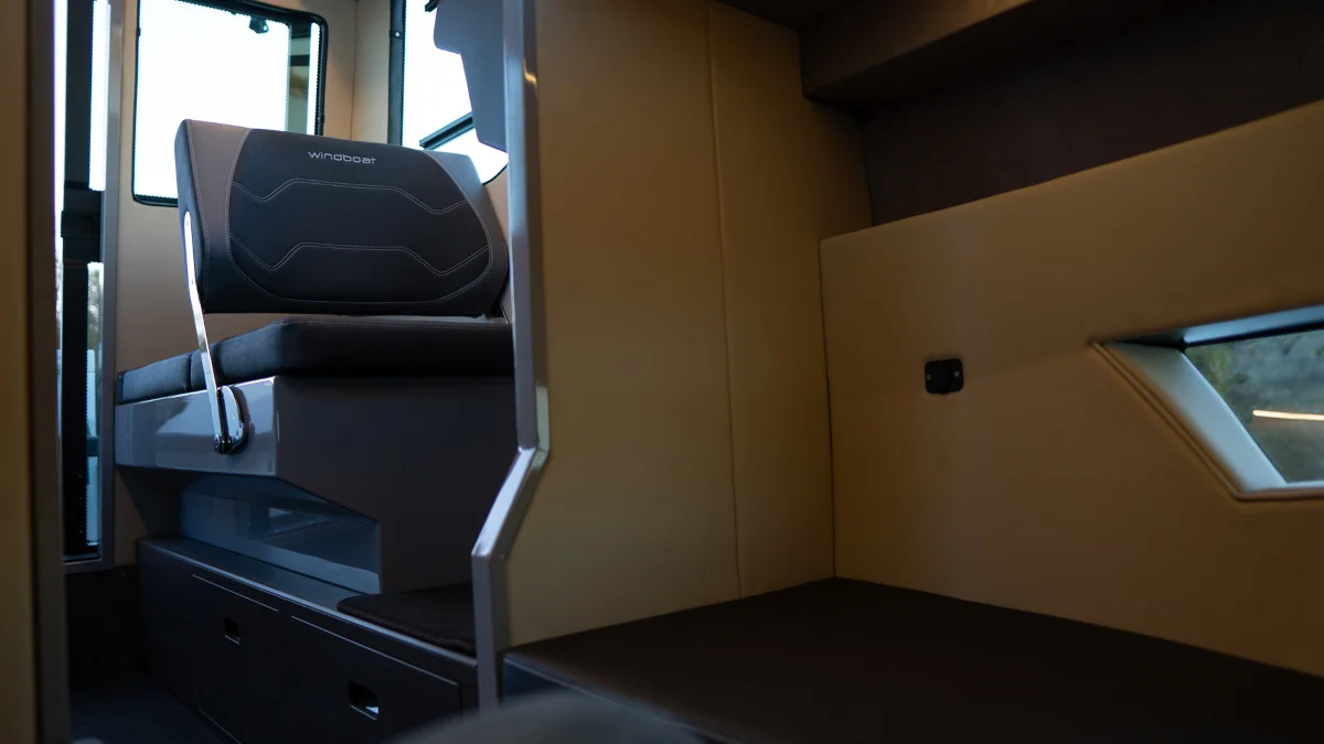 Катер ВиндБот 7.0 Cabin 2026