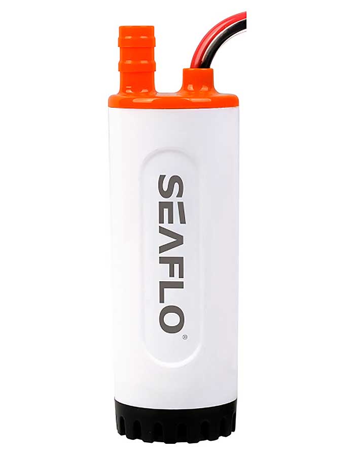 Погружной насос SeaFlo 15 л/мин, 12 В